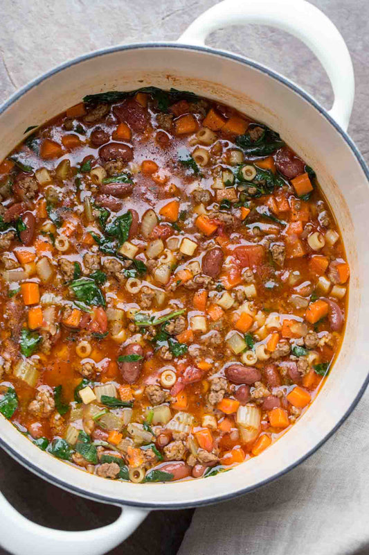 Pasta e Fagioli