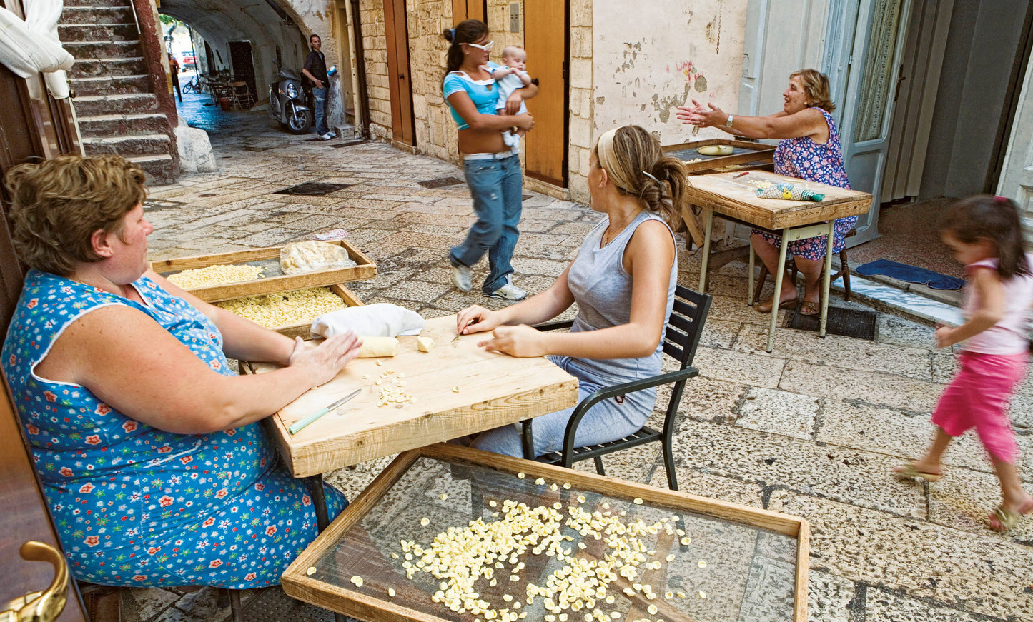Book, Puglia in Cucina: The Flavours of Apulia