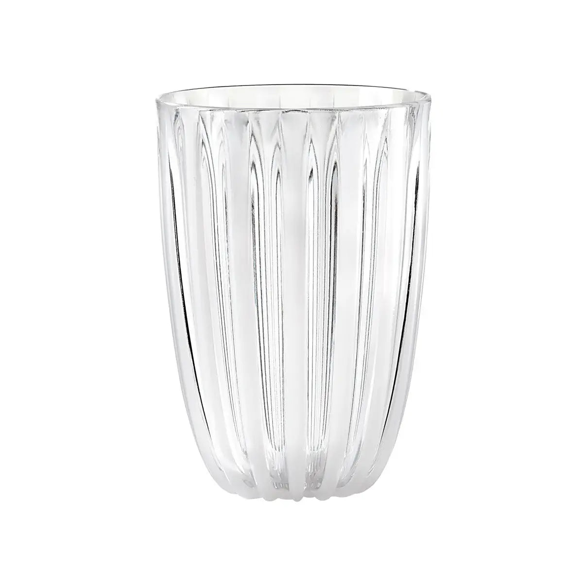 Guzzini, Dolcevita Tall Tumblers: Mother of Pearl
