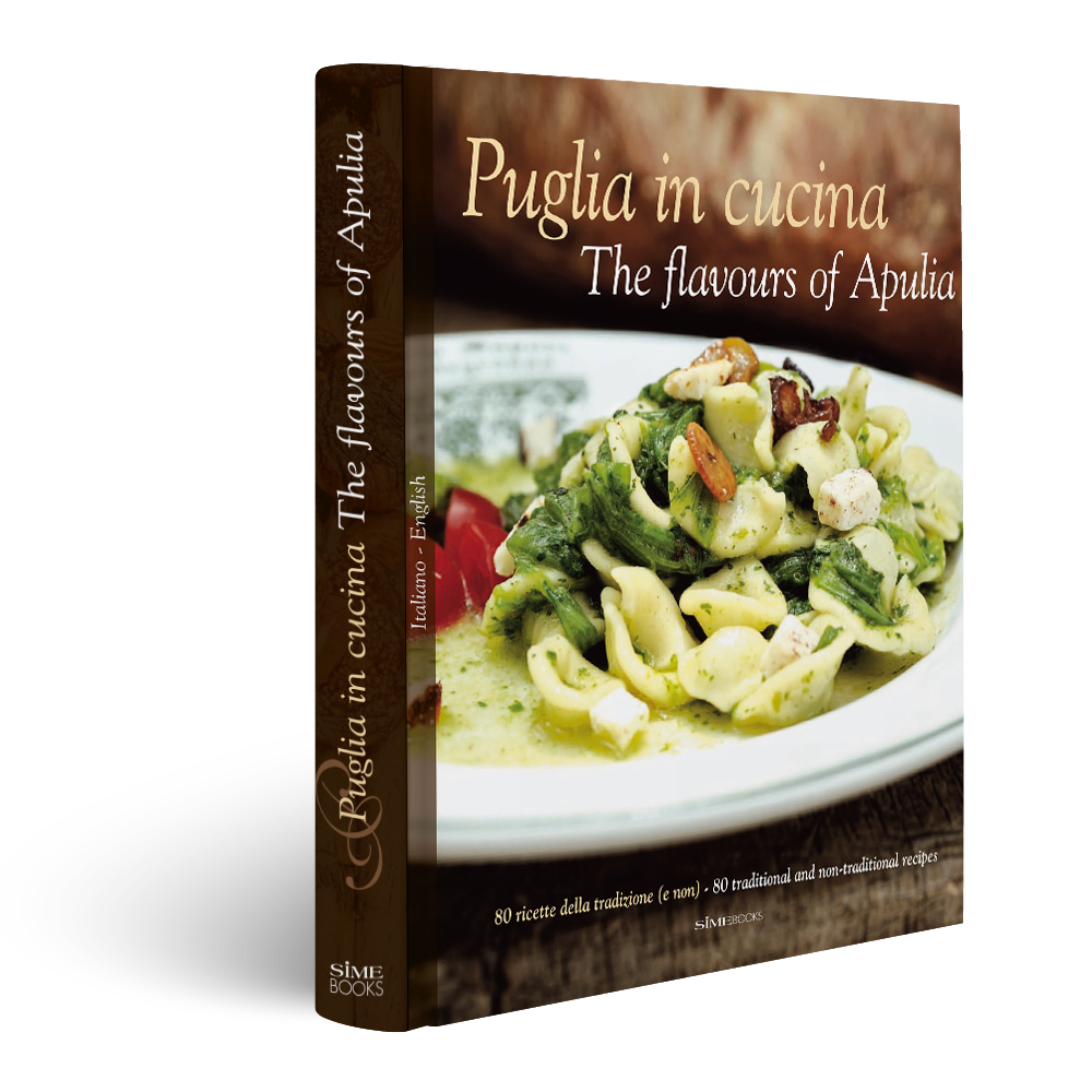 Book, Puglia in Cucina: The Flavours of Apulia
