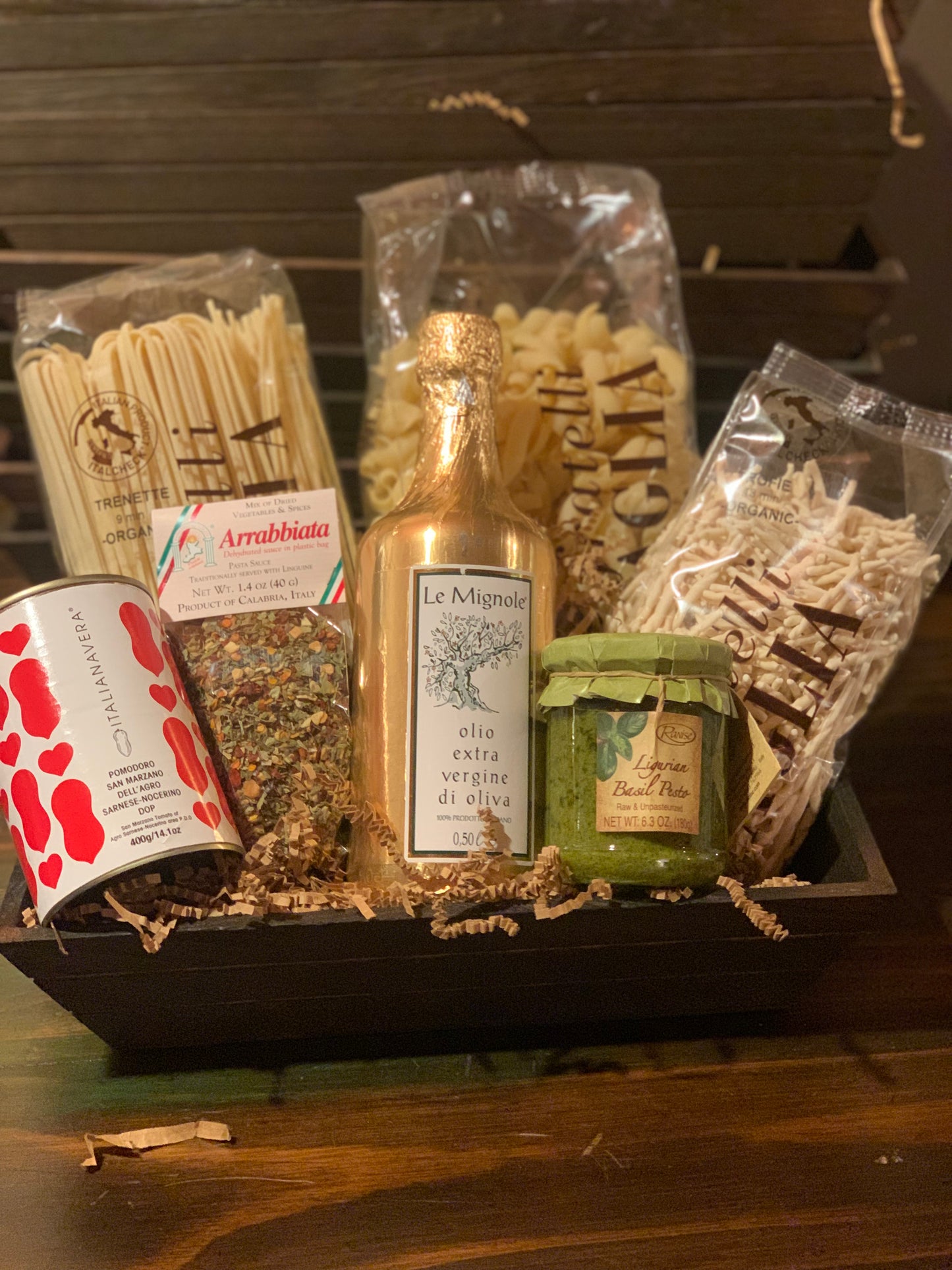 Italian Food Gift box