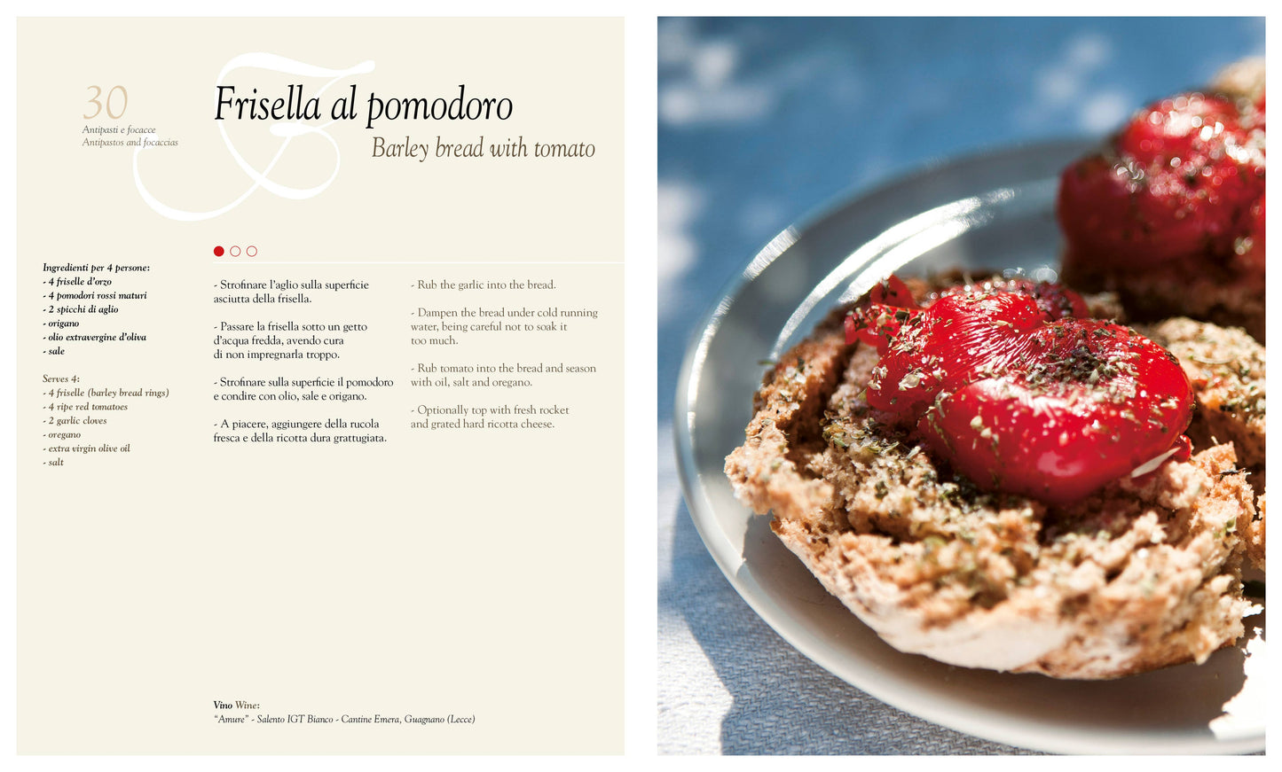 Book, Puglia in Cucina: The Flavours of Apulia
