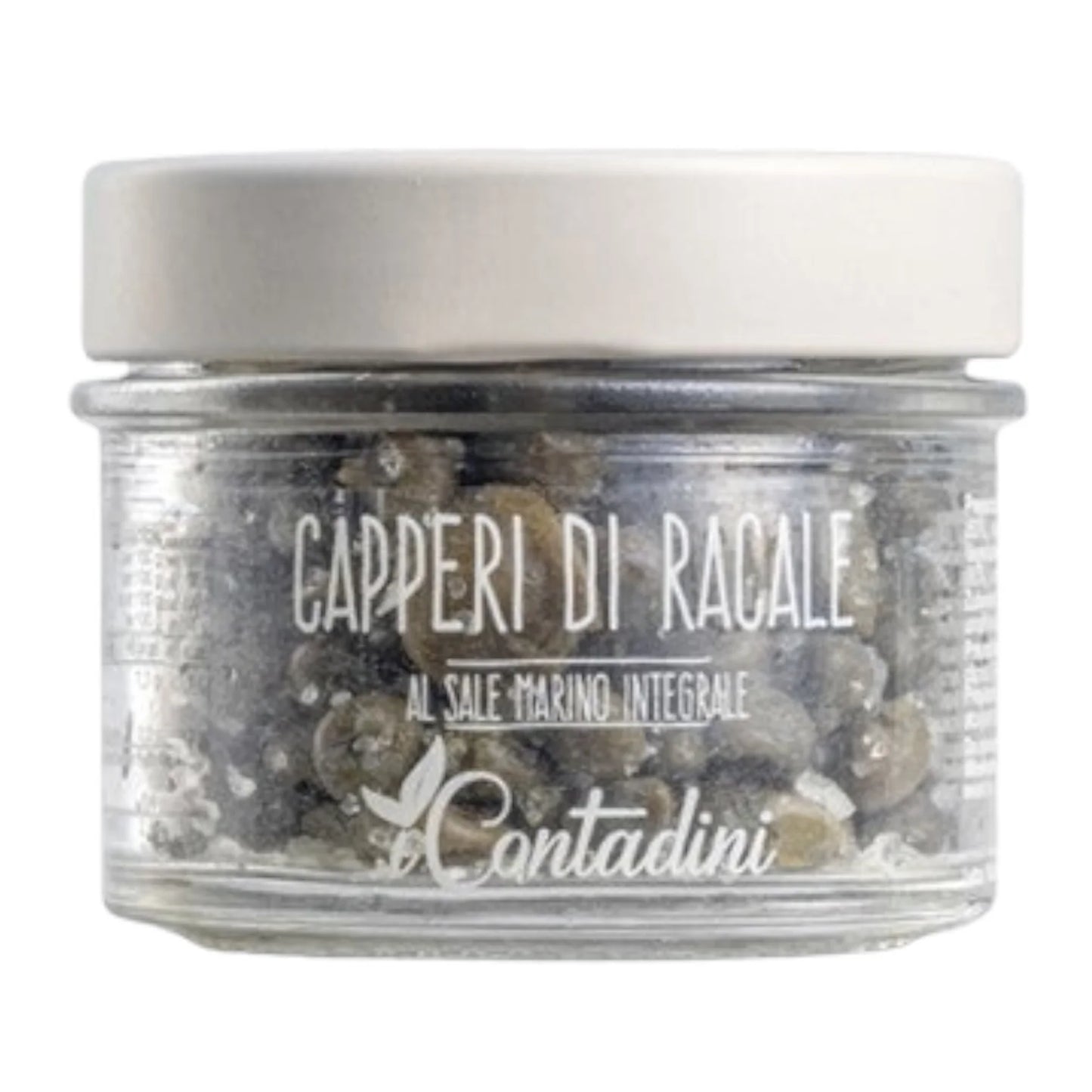 Capers in Salt