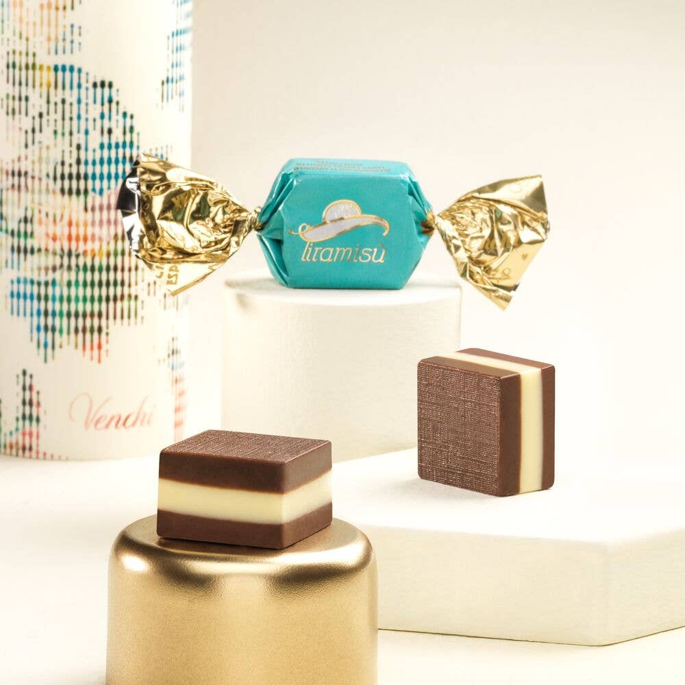 Venchi Tiramisù chocolate, (each)