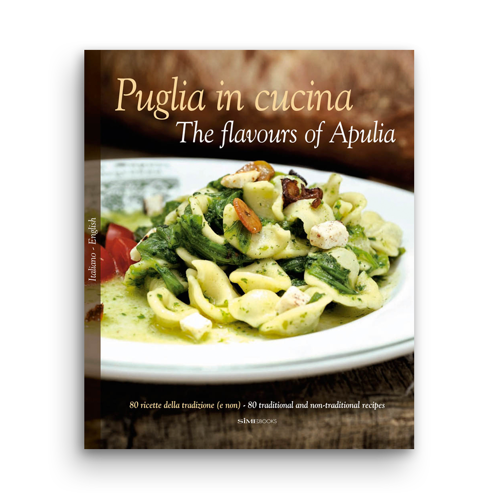 Book, Puglia in Cucina: The Flavours of Apulia
