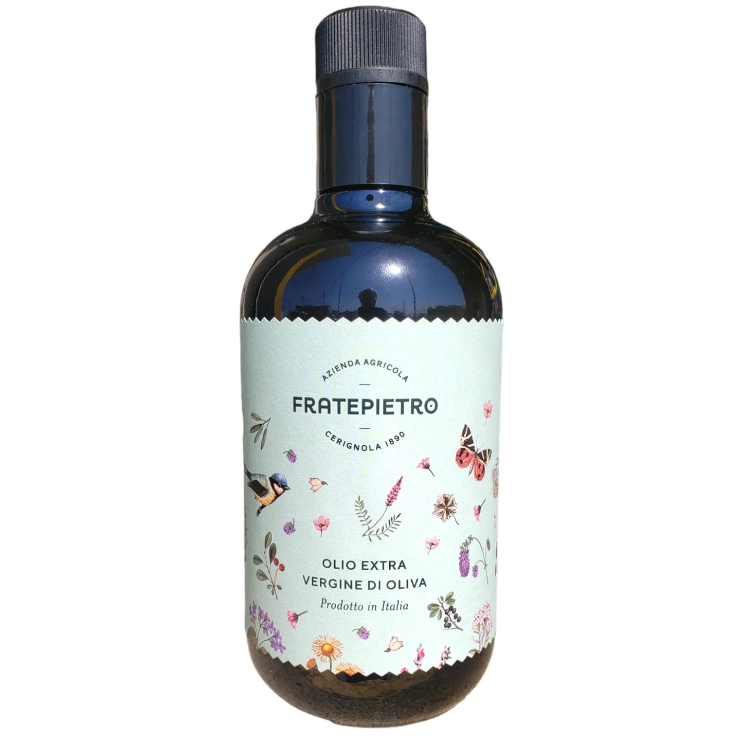 Extra Virgin Olive Oil by Fratepietro, 17.6 fl oz