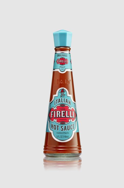 Firelli Italian Hot Sauce