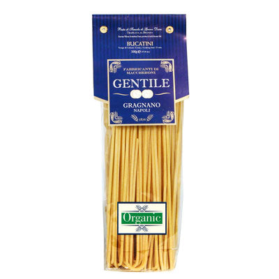 Gentile Bucatini