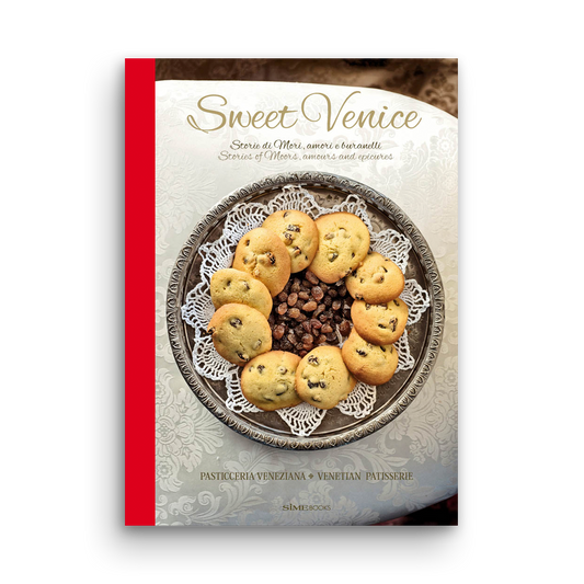 Sweet Venice Cookbook