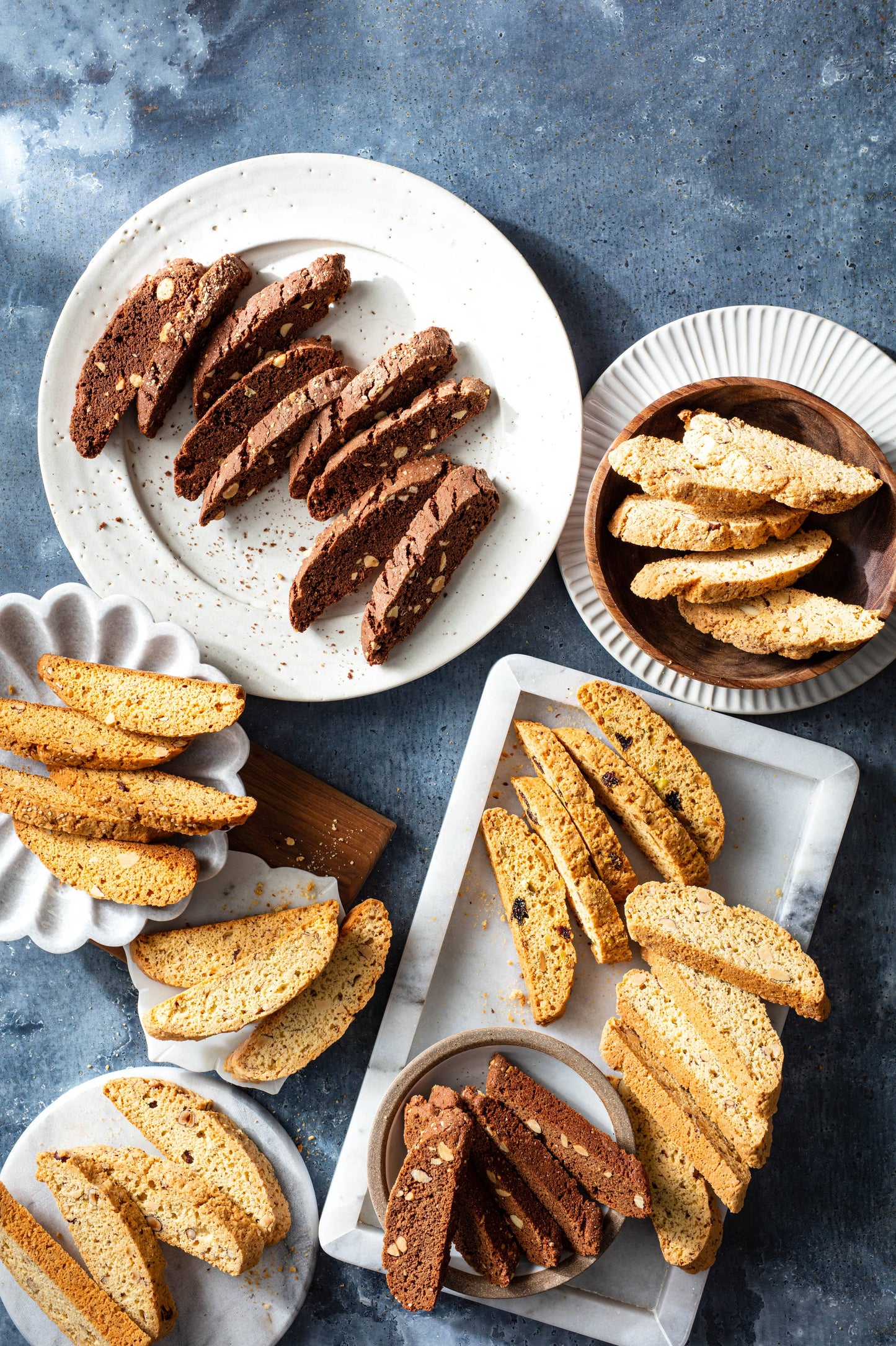 Chocolate Almond Biscotti - 1 oz Single