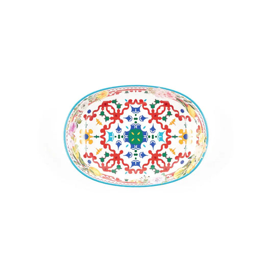 Guzzini oval bowl