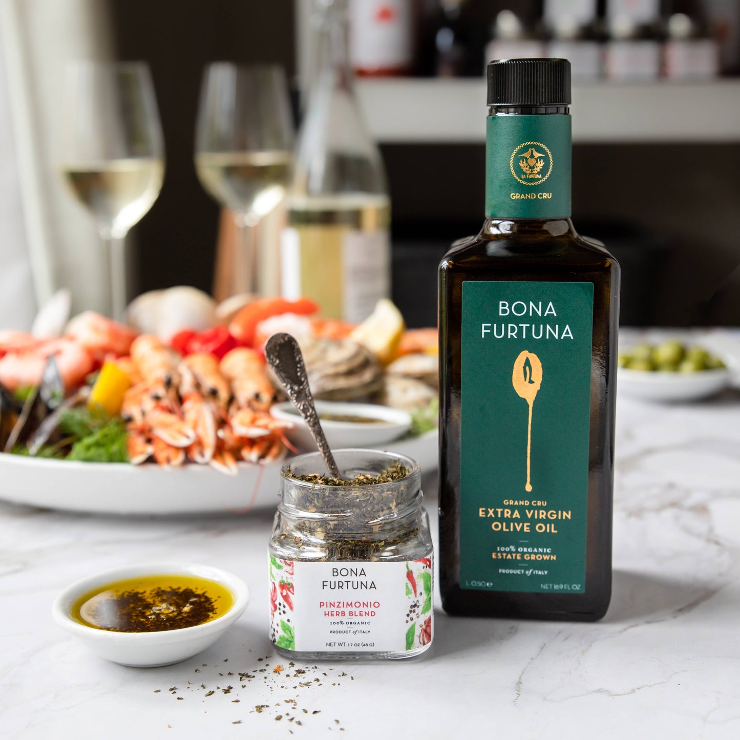 Pinzimonio Herb Blend, 1.7oz