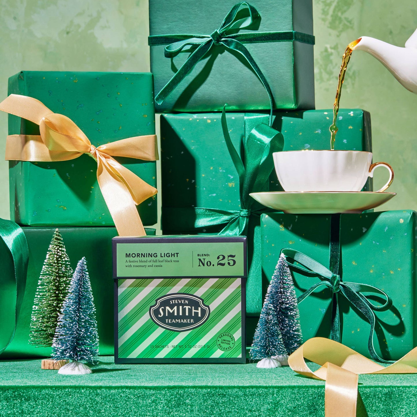 Tea, Smith, Morning Light