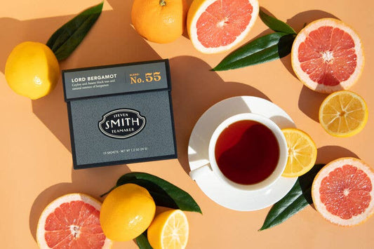 Smith Tea, Lord Bergamot