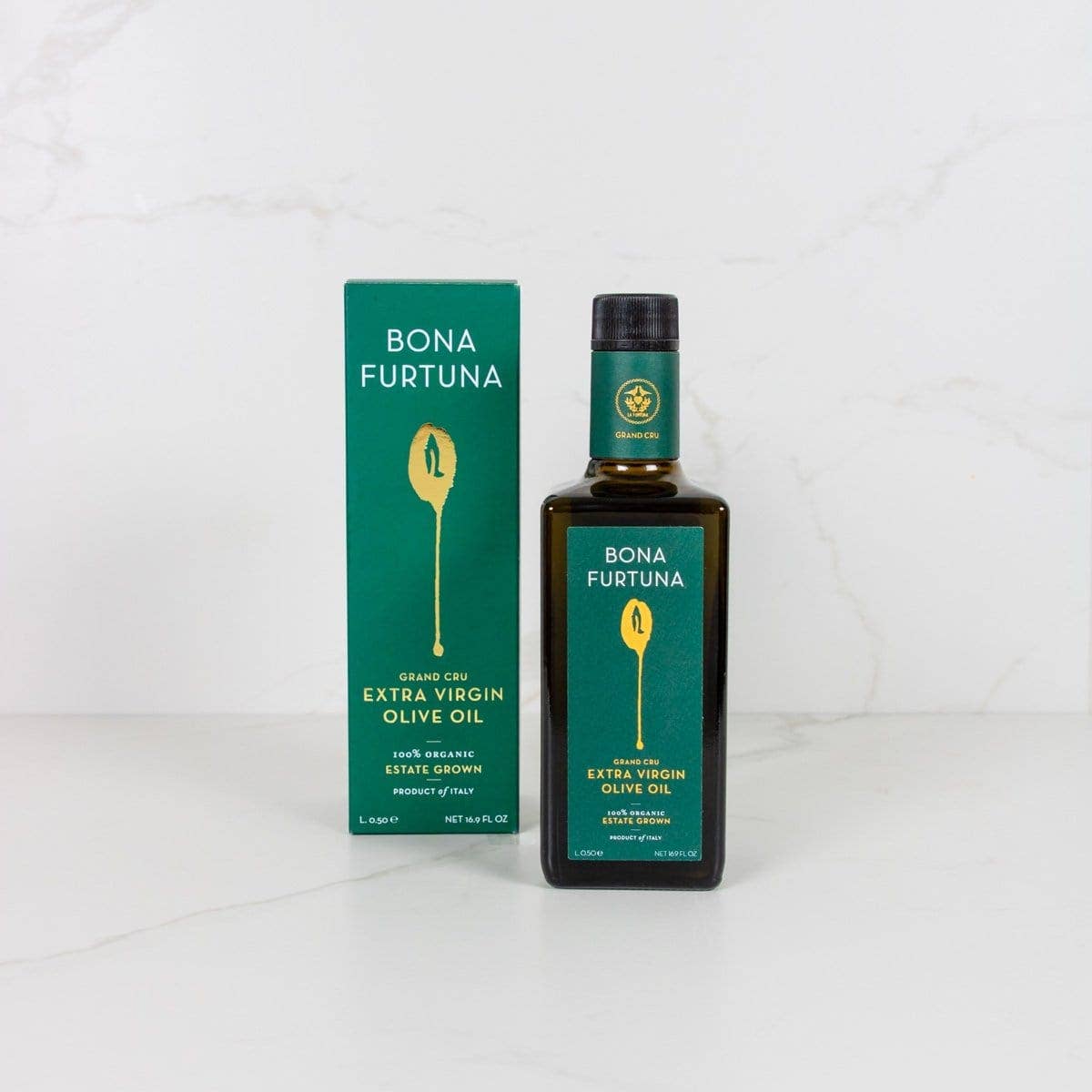 Organic Grand Cru Extra Virgin Olive Oil