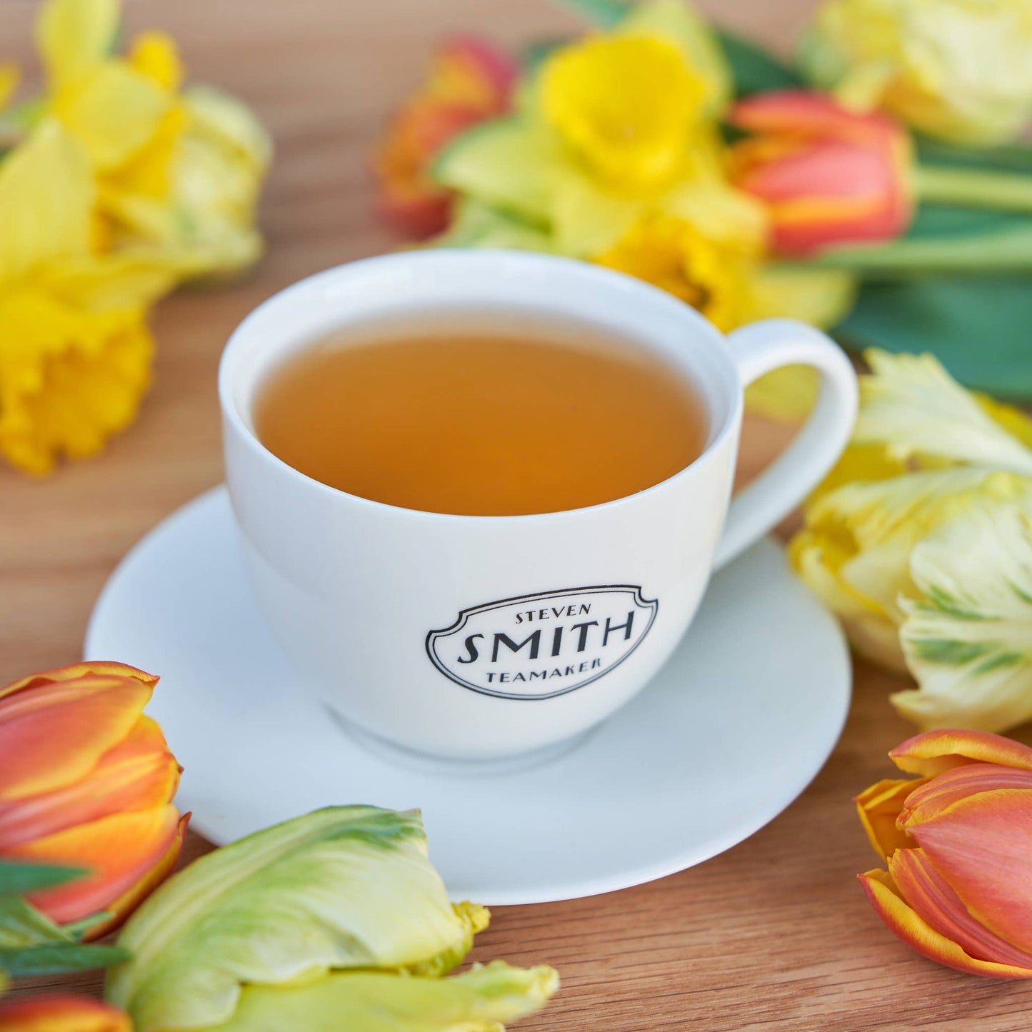 Tea, Smith, Meadow Chamomile