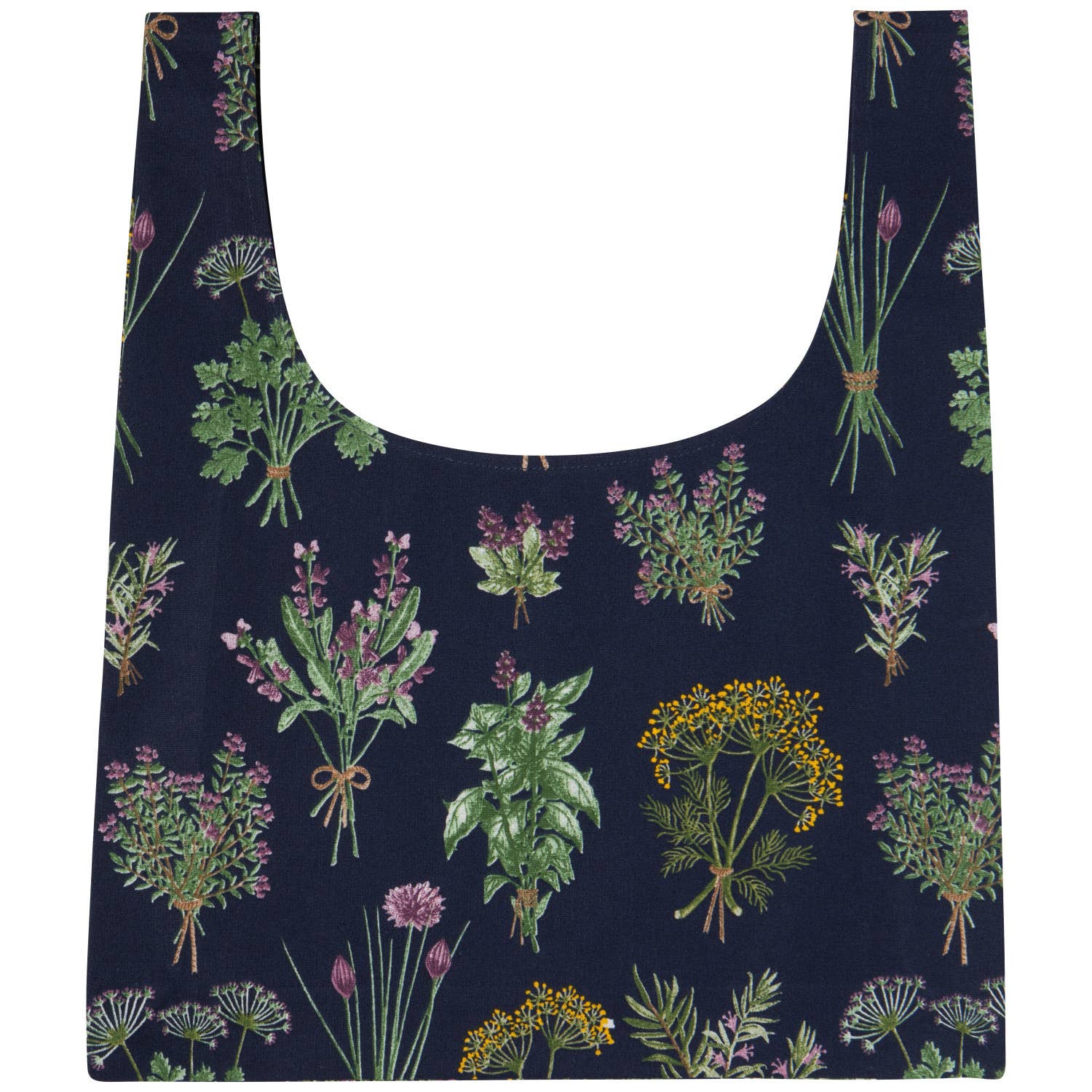 Fresh Herb Shopping tote