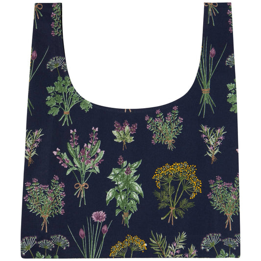 Fresh Herb Shopping tote