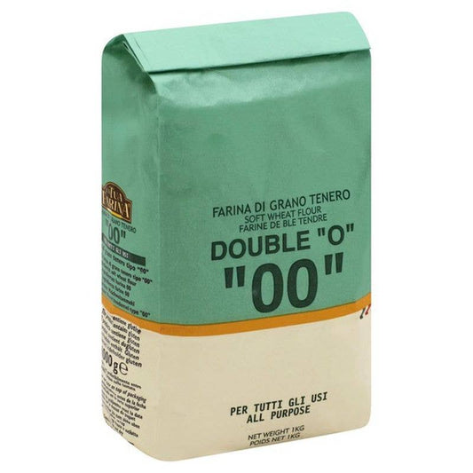 00 Pasta and Pizza flour