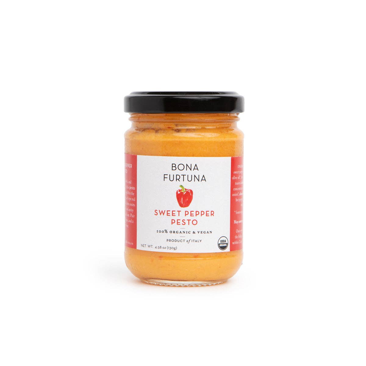 Sweet Pepper Pesto