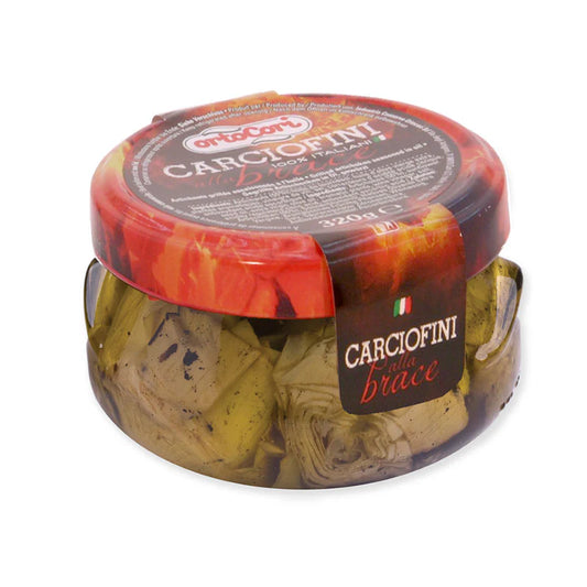 Grilled Whole Artichokes, 11.65oz