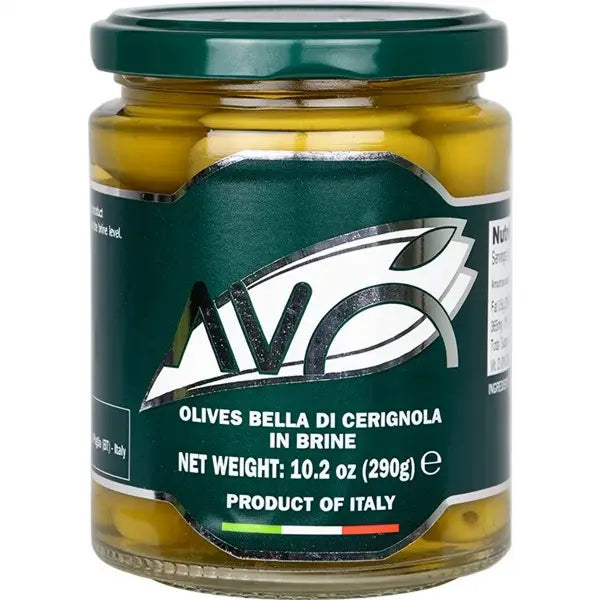 Olives, Bella Di Cerignola Olives in Brine