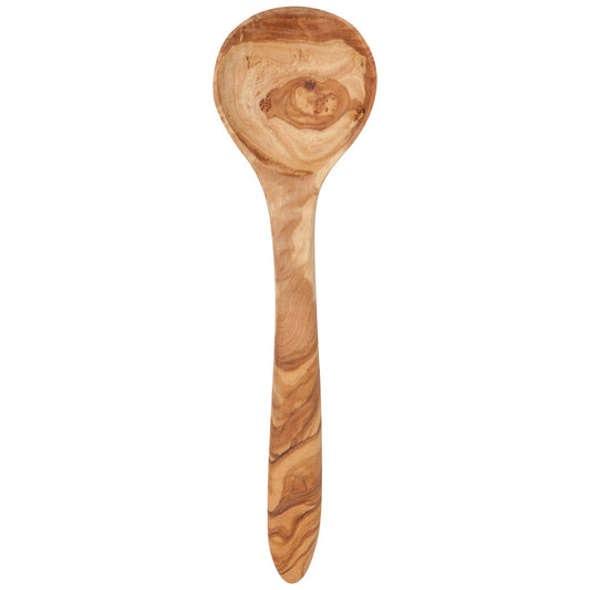 Olive wood spoon