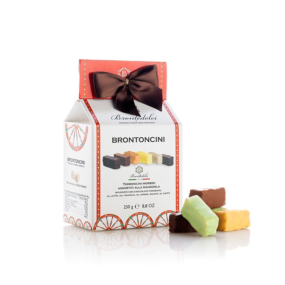 Brontoncini nougat