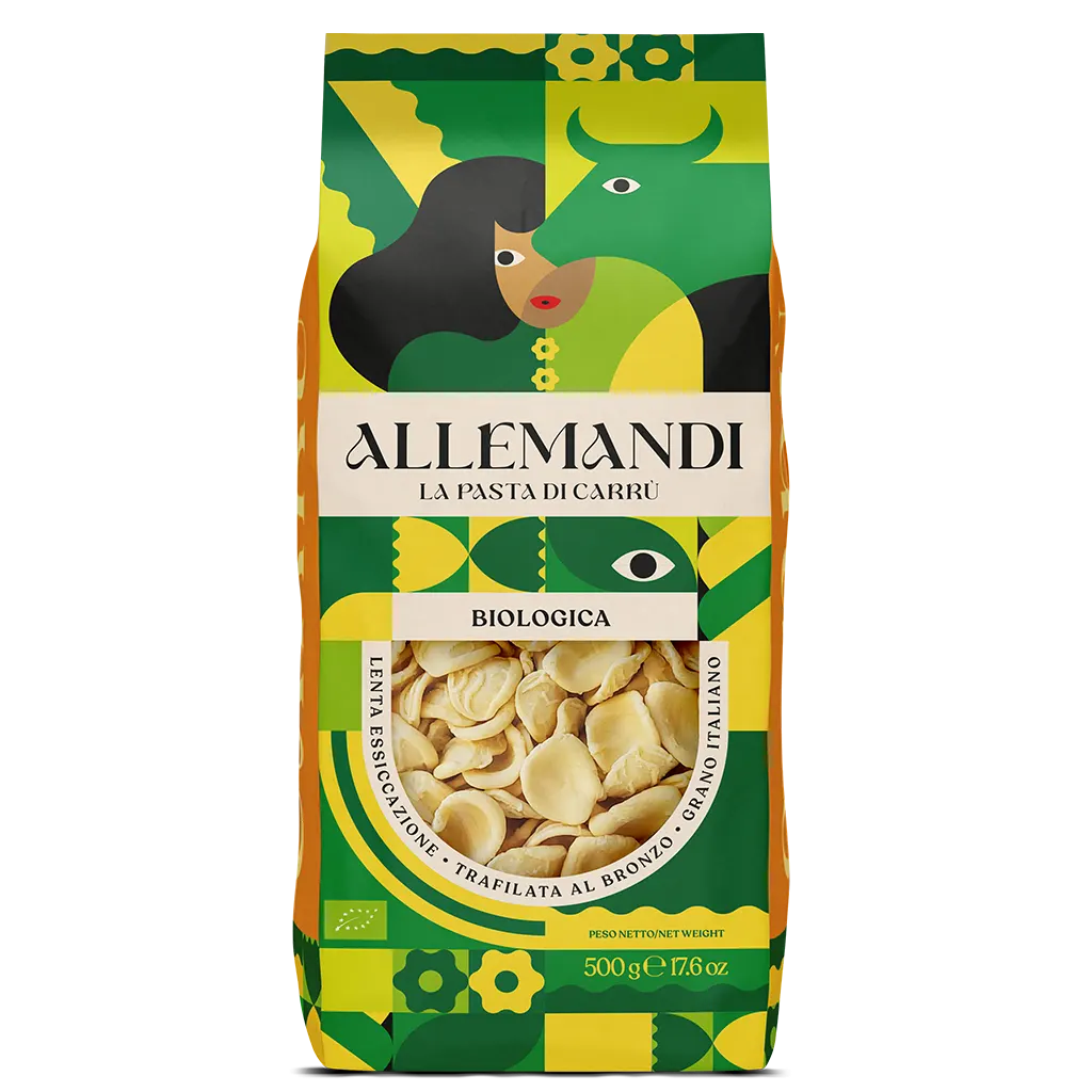 Orecchiette pasta