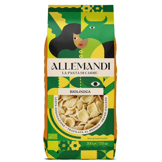 Orecchiette pasta