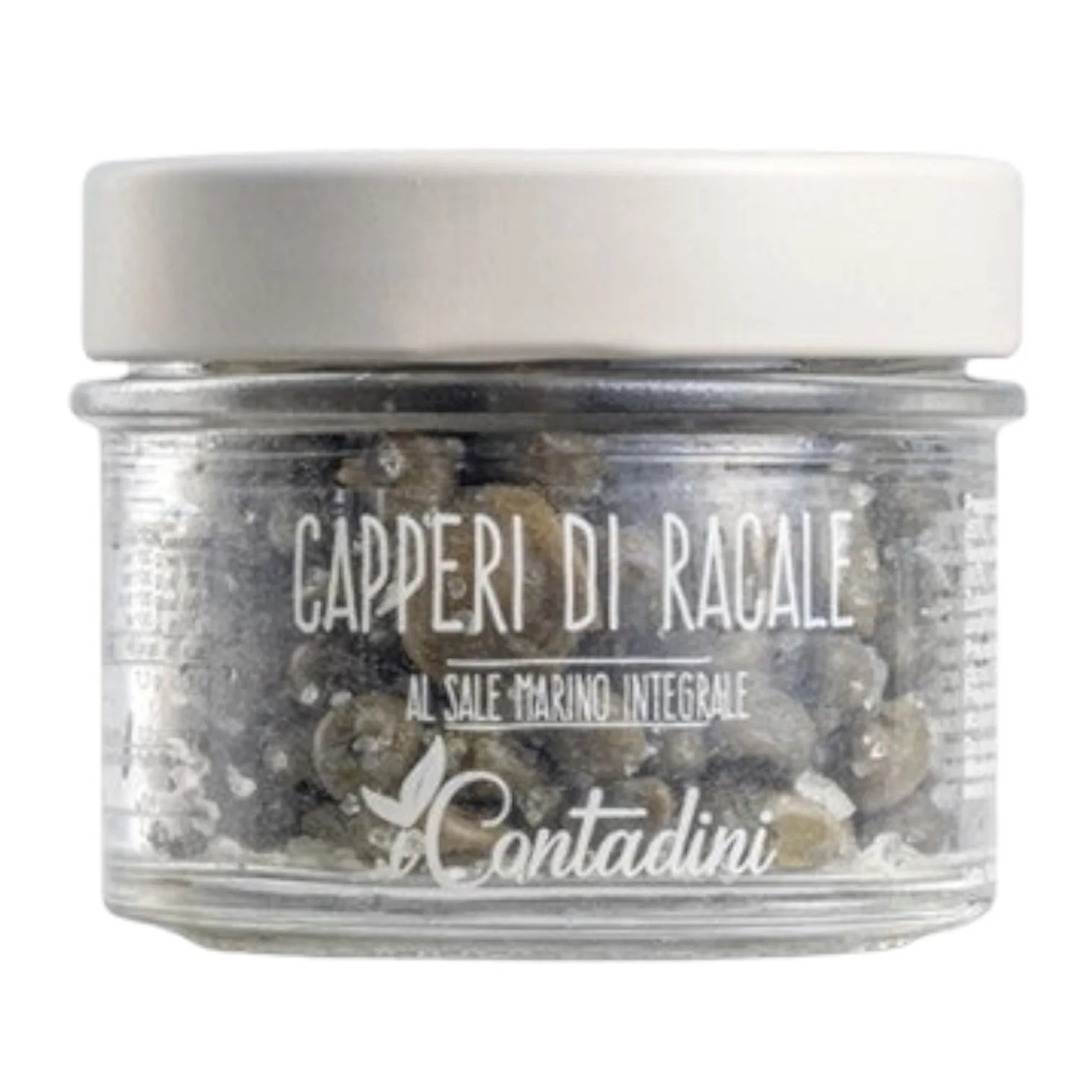Capers in Salt