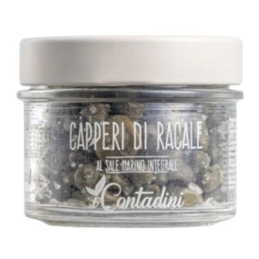 Capers in Salt