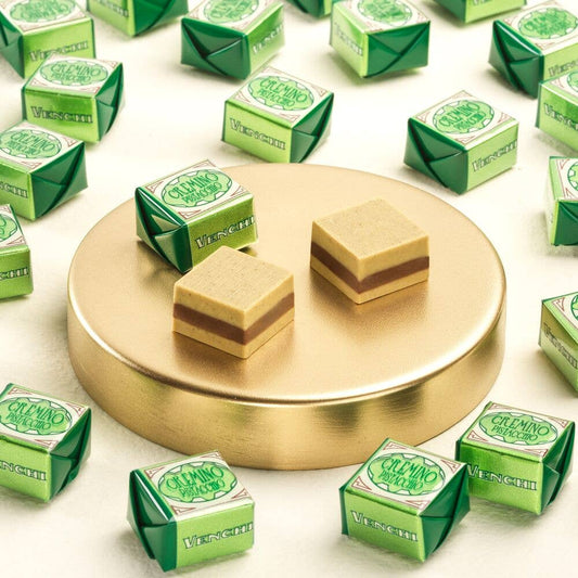 Venchi Pistachio Cremino