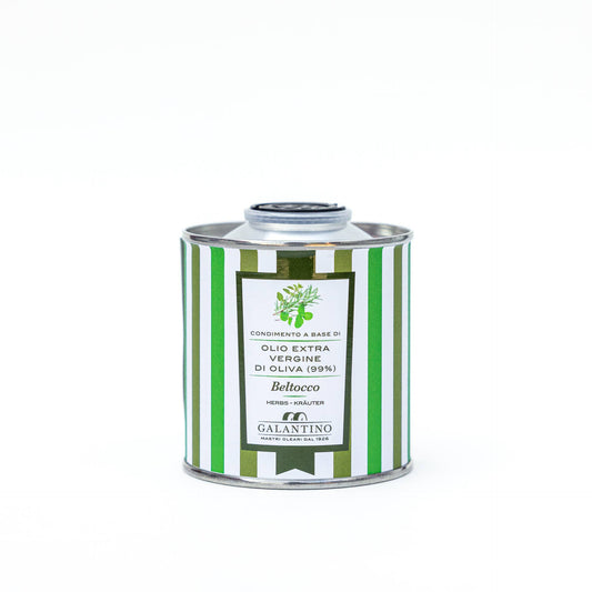 Aromatic Herbs Extra Virgin Olive Oil 100 ml by Galantino