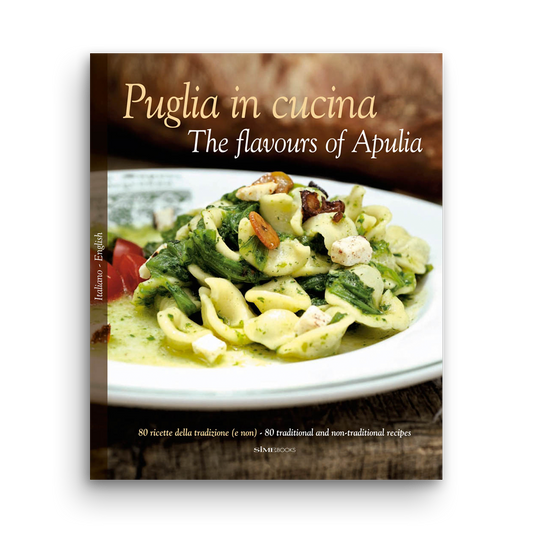 Book, Puglia in Cucina: The Flavours of Apulia