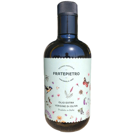 Extra Virgin Olive Oil by Fratepietro, 17.6 fl oz