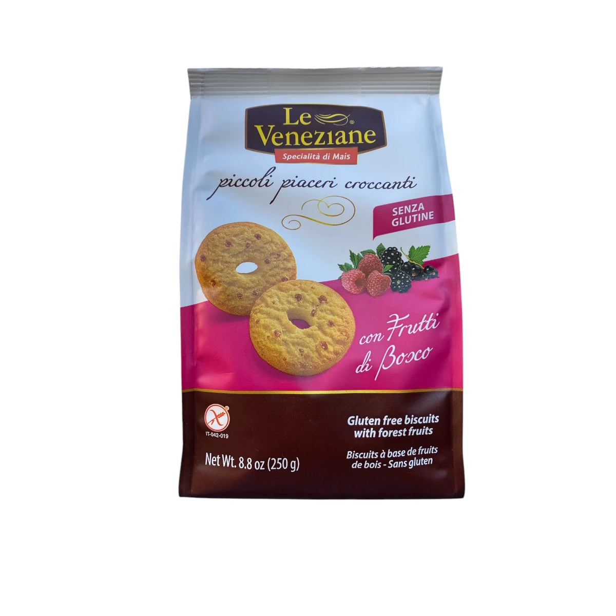 Gluten Free berry cookie