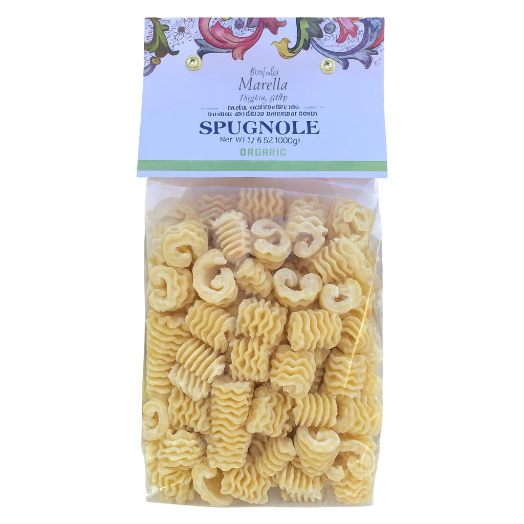 Pasta, Spugnole (sponges), 1.1lb