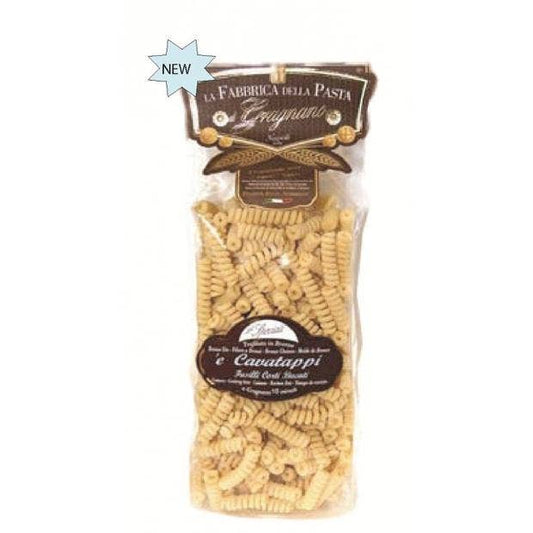 cavatappi pasta

