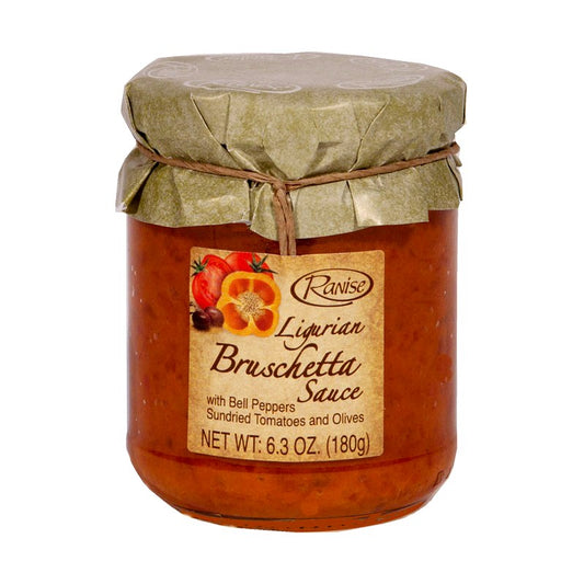 LIgurian Bruschetta Spread