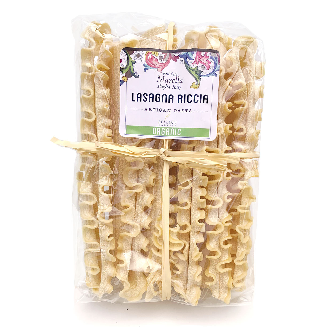 Lasagna Riccia by Marella