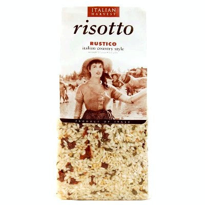 Risotto Mix, ‘Rustico’